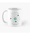 كوب حراري Shinee — إصدار "Retro Type" — Shinee Limited Edition