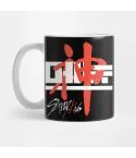 Stray Kids Insulated Cup Artwork — Navy Retro Ver.