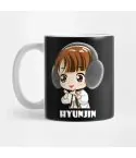 Stray Kids Tumbler CHIBI — Black Casual Ver.
