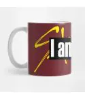 Stray Kids K pop Mug I am WHO — Green Premium Ver.