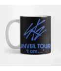 Stray Kids Insulated Cup I am... — Black Exclusive Ver.
