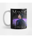 Stray Kids Travel Mug Bang Chan — Green Edition