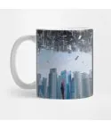Stray Kids K pop Mug Parallel World — Pink Premium Ver.