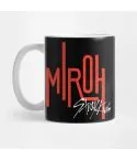 Stray Kids K pop Mug Cover Artwork — Pink Deluxe Ver.
