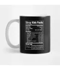 Stray Kids Thermos Nutritional Facts — Gold Edition