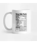 Stray Kids Tumbler Nutritional Facts — Navy Edition