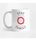 كوب سفر Stray Kids — إصدار "SKZ FAMILY EMBLEM" — Stray Kids 750ml Ver.