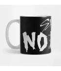 Stray Kids Travel Mug NOEASY — Black Collectible Ver.