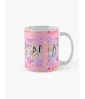 Stayc Tumbler Cute Artwork — Gold Collectible Ver.