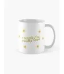 Stayc K pop Mug Think — Navy Collectible Ver.