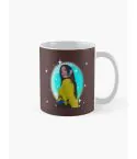 Stayc K pop Mug Seeun — Black Collectible Ver.