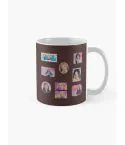 Stayc Thermos All Members Names — Pink Deluxe Ver.