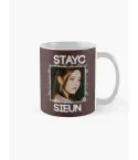 Stayc Thermos Sieun — Black Limited Ver.