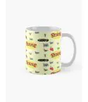 Stayc Tumbler All Members Names — Silver Deluxe Ver.