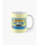 Stayc Travel Mug Cute Retro Cassette Tape — White Limited Ver.