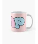 Stayc K pop Mug Staydom ASAP — White Stylish Ver.
