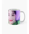Stayc K pop Mug Sumin — Purple Stylish Ver.
