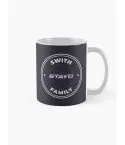 Stayc Insulated Cup Family — Red Casual Ver.