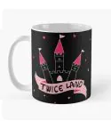 كوب حراري Twice — إصدار "Minimal Logo" — Twice Limited Edition