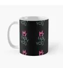 كوب حراري Twice — إصدار "FANCY YOU" — Twice Limited Edition