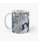 Twice Insulated Cup ARTWORK — Casual Ver.