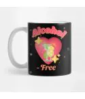 كوب سفر Twice — إصدار "Free Artwork" — Twice Black Edition
