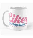 كوب حراري Twice — إصدار "LOGO ARTWORK" — Twice Limited Edition