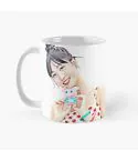 كوب معزول Twice — إصدار "MOMO" — Twice Black Edition