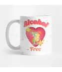 Twice Travel Mug Free Artwork — Pink Retro Ver.