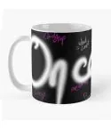 كوب معزول Twice — إصدار "Albums Names Typography" — Twice Limited Edition