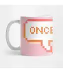 ترموس Twice — إصدار "LOGO ART" — Twice Limited Edition