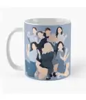 كوب سفر Twice — إصدار "Formula of Love" — Twice Black Edition
