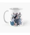 مج كيبوب Twice — إصدار "Scientist Formula" — Twice White Edition