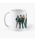 Twice K pop Mug TALK THAT TALK — Red Casual Ver.