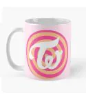 كوب معزول Twice — إصدار "LOGO ARTWORK" — Twice Exclusive