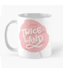 ترموس Twice — إصدار "Twiceland Cotton Candy" — Twice Limited Edition