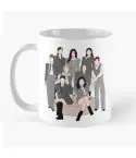 Twice K pop Mug EYES WIDE OPEN — Pink Limited Ver.