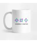 Txt K pop Mug The Dream Chapter — Navy Edition