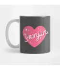 مج كيبوب Txt — إصدار "YEONJUN" — Txt Black Edition