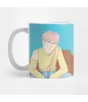 كوب معزول Txt — إصدار "Minisode Concept Artwork" — Txt Black Edition