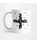 كوب سفر Txt — إصدار "Logo Artwork" — Txt Black Edition