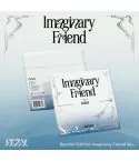 Official Product ITZY GOLD SPECIAL EDITION Imaginary Friend Ver