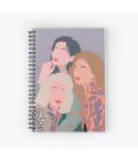 مفكرة Twice — إصدار "Signature" — Twice Limited Edition