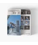 CORTIS – COLOR OUTSIDE THE LINES— front cover