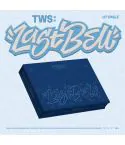 البوم اصلي TWS 1st Single Album Last Bell