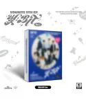 البوم اصلي YOUNITE 5TH EP 빛 BIT Part2 DELIGHT Ver