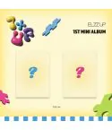 البوم اصلي النسخة الكاملة EL7Z UP 1st 7UP PLVE VER QUEEN VER PUZZLE VER 2CD