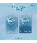 البوم اصلي ONEUS 10th La Dolce Vita POCAALBUM ver V Ver