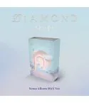 Official Album TRIBE 4th Single Diamond Nemo Album MAX Ver