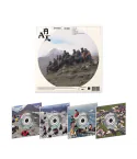 Official Album HYUKOH Sunset Rollercoaster Project Album AAA Random
